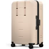 Db Ramverk Check-In Luggage Large Fogbow Beige Matkalaukut OneSize