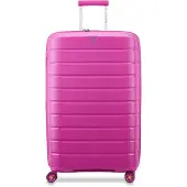 Roncato B-Flying Move 4-pyöräinen vetolaukku 78 cm Laajennettava Lila