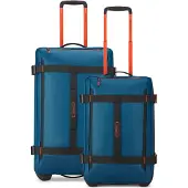 Roncato Norway 4-pyöräinen Matkakassi 68 cm Sininen