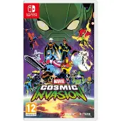 Marvel Cosmic Invasion