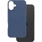 PanzerGlass CARE by Fashionable -suojakotelo, Apple iPhone 16 Plus, sininen