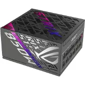 Asus 850W ROG STRIX Platinum, ATX-virtalähde, 80 Plus Platinum, musta