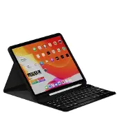 INF Musta Bluetooth-näppäimistökotelo Lenovo M10:lle (3. sukupolvi)