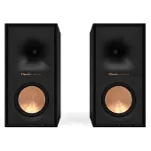 Klipsch R-50M -kaiutinpari, musta