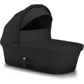 Cybex Gazelle S Cot -vaunukoppa, Moon Black