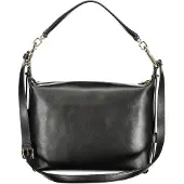 Furla Tonie Olkalaukku Nahka 27.5 cm Musta