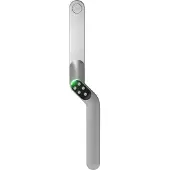 Yale Smart Code Handle oikea hopea koodipainike