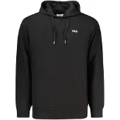 FILA Lumezzane Hoodie - Black - XL