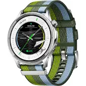 OPPO Watch S Silver Gleam