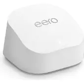 Eero 6+ AX1000 WiFi 6 mesh reititin (1 kpl)