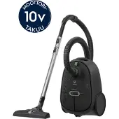 Electrolux 600 pussillinen pölynimuri 73 dB EB61C2GRN