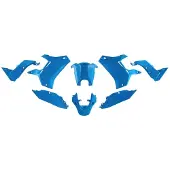 Rtech T7 Revolution Yamaha Tenere 700 19-24 R-kitt70-gbl-024 Muovisarja