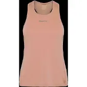 Craft Adv Essence Singlet 2 W - Beige - XS