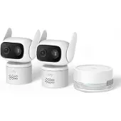 Eufy Wired Cam C31 2-Cam Kit turvakamera (valkoinen, 2 kpl)