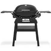 Weber Q2200N kaasugrilli 1501101 (musta)
