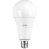Airam LED Superteho opaali vakiolamppu 21W E27 2700K, himmennettävä