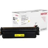 Xerox Everyday HP 410X -laservärikasetti, keltainen