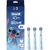 Oral-B iO Kids Stitch -harjaspäät, 3 kpl