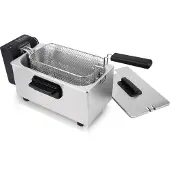 Emerio DF-132653, 3 L, Yksi, Ruostumaton teräs, 2000 W, Bisphenol A (BPA), PFAS, 1424 kpl