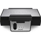 Krups - FDK Iconic Voileipägrilli 850W Teräs