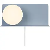 Nordlux Lilibeth | Wall Light | Blue - Blue - Ø15X16.0CM