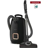 Miele Guard L1 Cat&Dog Flex pölynimuri, musta