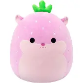 Squishmallows P27 Davi Hamster, pehmolelu, 40 cm