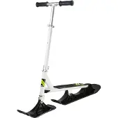 Stiga Snow Kick Free -lumipotkulauta, valkoinen