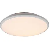 TRIO Limbus LED kattovalaisin 34cm 4000K 20,5W mattavalkoinen