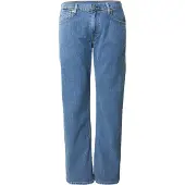 Levi's Farkut '569 Loose Straight' sininen denim