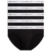 Tommy Hilfiger 5P Brief - Black - XXL