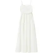 Noella N-Malika Dress - White - XL