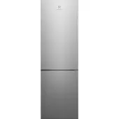 Electrolux LNT7MC32X jääkaappipakastin, Infinity teräs