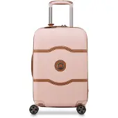Delsey Chatelet Air 2.0 4-pyöräinen Käsimatkatavara 55 cm Pinkki
