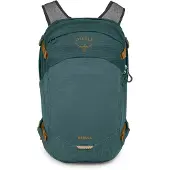 Osprey Nebula Arkireppu 49 cm Kannettavan tietokoneen taskun syvyys Vihreä
