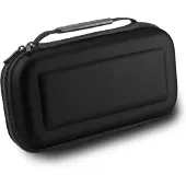 INF Iskunkestävä Nintendo Switch laukku konsoleille, peleille ja tarvikkeille