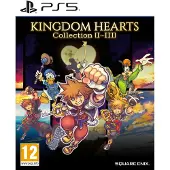 KINGDOM HEARTS Collection [I-III] (PS5)