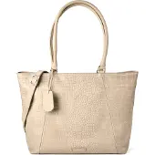 Burkely Cool Colbie Shopperit Nahka 37 cm Harmaa