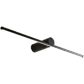 Toolight LED KYLPYHUONEEN SEINÄVALAISIN 40cm APP1341-W Musta