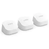 Eero 6+ WiFi 6 Mesh-Router 3-Pack
