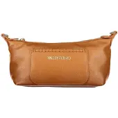 Valentino for woman. VBS9W913 Aleksandra handbag brown (OSFA), Casual, Polyurethane