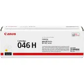 Canon 046 H (1251C002) keltainen tarvikekasetti