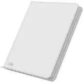 Ultimate Guard Zipfolio 480 24 Pocket Xenoskin Keräilykorttikansio