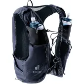 Deuter Traick 9 SL, juoksureppu, nainen, musta