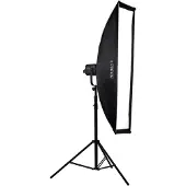 Nanlite Strip Softbox 140 X 30Cm valonmuokkain