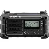 Sangean Hätäradio DAB+/FM Pro, Sininen