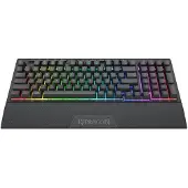 Redragon Pelaajan näppäimistö - - K515-RGB Shiva - 98 näppäintä - Dynaaminen RGB-taustavalo - Kalvoswitchit