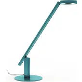 Luctra TABLE LITE pöytävalaisin, turkoosi