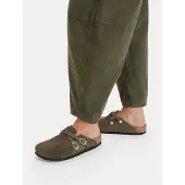 Birkenstock Pistokkaat 'Blair' oliivi