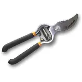 Bradas Perinteinen oksasakset - - KT-RG1009 - Hiiliteräs - 20 cm - Liukumaton kahva